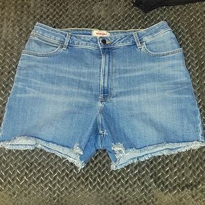Wranglers Jean Shorts